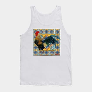 Rooster Talavera! Tank Top